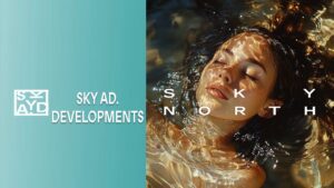 شركة sky ad