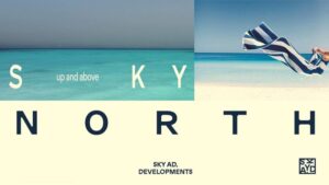 Sky north
