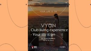 فيون نيو دجلة المعادي Vyon New Degla Maadi