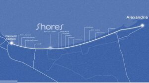 مشروع Shores الساحل الشمالي
