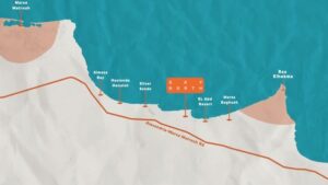 سكاي نورث الساحل الشمالي Sky North Coast