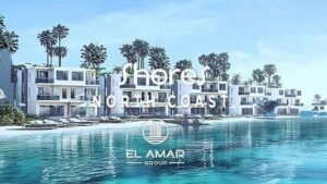 مشروع Shores الساحل الشمالي