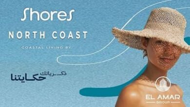 shores الساحل