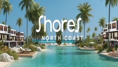 شورز الساحل الشمالي Shores North Coast