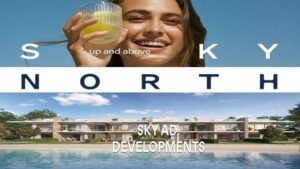 سكاي نورث الساحل الشمالي Sky North Coast