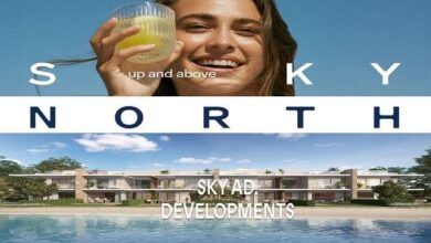 سكاي نورث الساحل الشمالي Sky North Coast