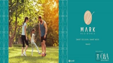 v mark maadi