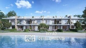 شركة sky ad
