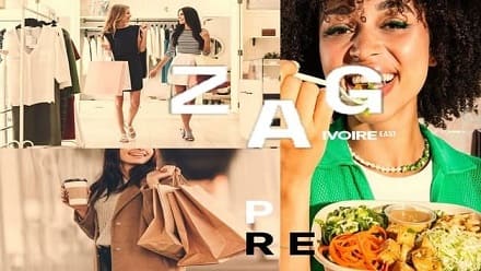 مول زاج القاهرة الجديدة Zag New Cairo