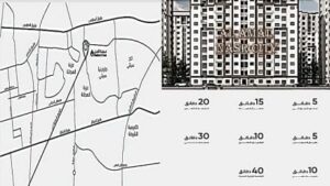 كمبوند الامل مدينة نصر
