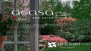 أكاسا ألما التجمع السادس Acasa Alma New Cairo