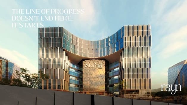 مجال تاور العاصمة الإدارية Majal Tower New Capital