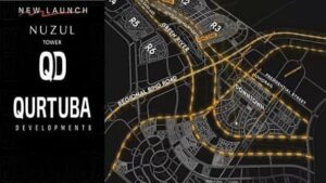 نُزُل تاور العاصمة الإدارية Nuzul Tower New Capital
