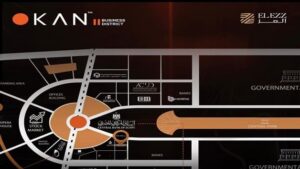 مول أوكان 2 العاصمة الإدارية Okan2 New Capital