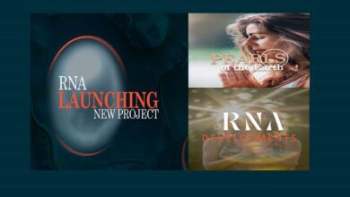 كمبوند RNA التجمع السادس