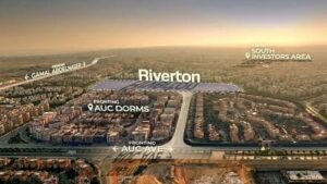 مشروع Riverton التجمع الخامس