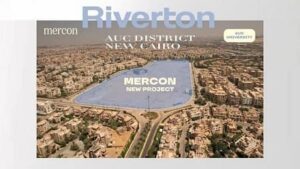 ريفرتون القاهرة الجديدة Riverton New Cairo