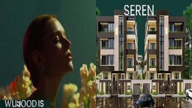 كمبوند سيرن القاهرة الجديدة Seren New Cairo