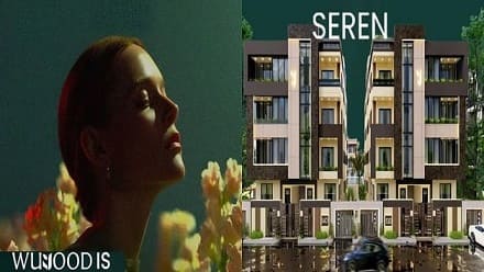كمبوند سيرن القاهرة الجديدة Seren New Cairo