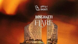 binghatti flare