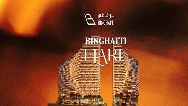 binghatti flare
