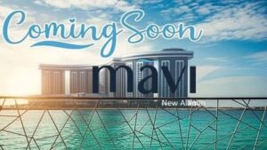مافي العلمين الجديدة Mavi New Alamin