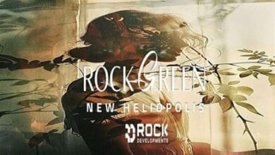 Rock Green New Heliopolis