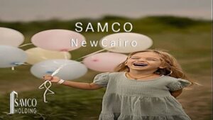 كمبوند سامكو القاهرة الجديدة