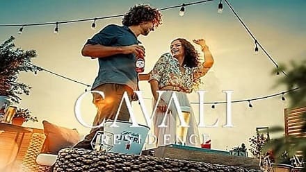 كمبوند كفالي ريزيدنس التجمع الخامس