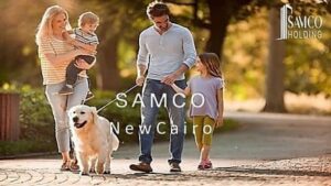 كمبوند سامكو القاهرة الجديدة