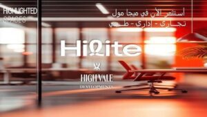 مول هايليت التجمع الخامس