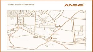 مشروع Mee التجمع السادس Mee New Cairo