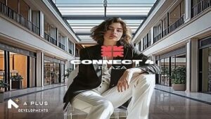 كونكت 4 بلازا حدائق اكتوبر Connect 4 Plaza