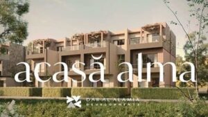 كمبوند أكاسا ألما التجمع السادس
