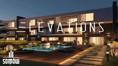 كمبوند اليفيشنز الشيخ زايد Elevations El Sheikh Zayed