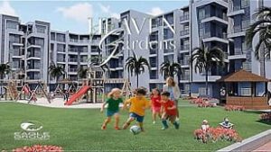 هيفين جاردنز القاهرة الجديدة Heaven Gardens New Cairo