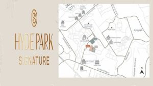 هايد بارك سيجنيتشر الشيخ زايد Hyde Park Signature