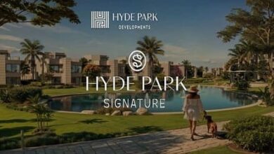 هايد بارك سيجنيتشر الشيخ زايد Hyde Park Signature