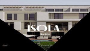 ايزولا القاهرة الجديدة Isola New Cairo