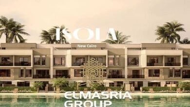ايزولا القاهرة الجديدة Isola New Cairo