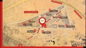 جذب بلازا العبور سيتي Jazb Plaza Obour City