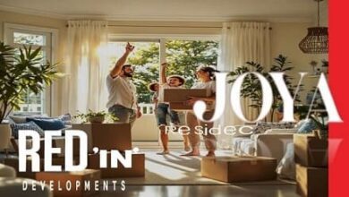 كمبوند جويا ريزيدنس العبور Joya Residence ElObour