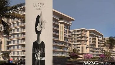 كمبوند لاريفا العاصمة الإدارية Lareva New Capital