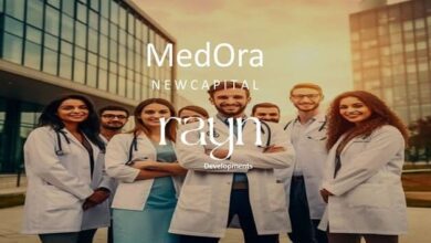 ميدورا كلينك العاصمة الإدارية Medora Clinic New Capital