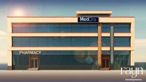 ميدورا كلينك العاصمة الإدارية Medora Clinic New Capital