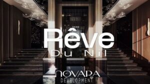 ريف دو نيل المعادي Reve Du Nil Maadi