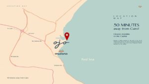 أوجو مورانو العين السخنة Ojo Murano ELSokhna