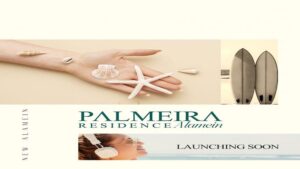 بالميرا ريزيدنس العلمين Palmeira Residence Alamein