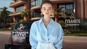كمبوند بيراميدز سيتي Pyramids City5 October