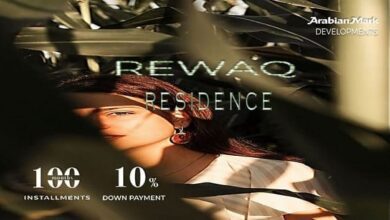 Rewaq Residence New Cairo